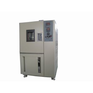 UV Aging Test Chamber 450 X 450 X 450mm , Programmable Ozone Test Chamber