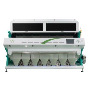 Wenyao Intelligent 7 Chute Color Selecting Machine Plastic Color Sorter