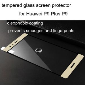 Buy cheap premium tempered glass screen protector HUAWEI P9 P9 Plus P9P 0.33mm Scratch from wholesalers