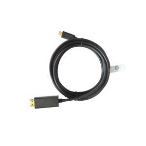USB C to HDMI 2.0 Thunderbolt 3 Video Projector Cable
