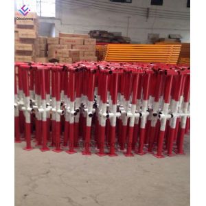 Building Construction Removable Guardrail System , Staircase Border Safety