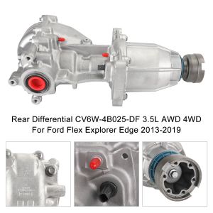 Artudatech 3.5L AWD 4WD Rear Differential CV6W-4B025-DF 2013-2019 for Ford Flex