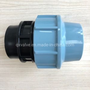 Customized Request PP Compression Fittings for Customization in Irrigation