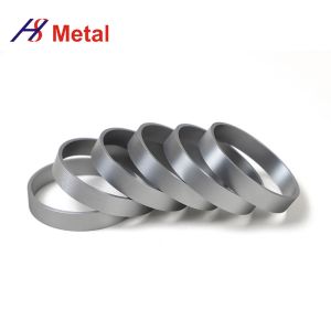 Molybdenum Moly Ring High Quality High Temperature Resistance Pure Molybdenum