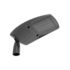 China Aluminum IP65 60w Led Pole Light Fixtures Cool White No Light Pollution on sale