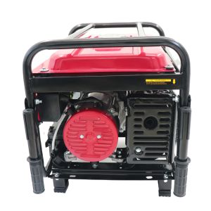 OEM Color 7kw Gasoline Generator with Portable Design and 459cc 16hp Engine