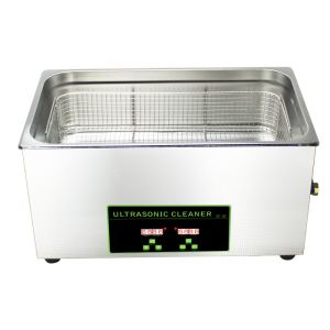 Digital 30L Heated Ultrasonic Cleaner Professional PCB and Electronics Cleaning
