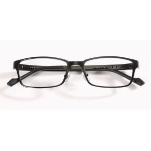 Square Light Tech Eyeglass Frames / Plastic Light Weight Eyeglass Frames