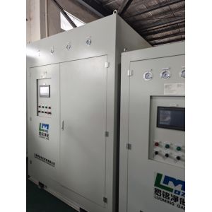 China Industrial Oxygen Generator 99.5% Purity for Special Processes and Technical Applications on sale