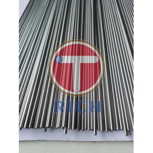 China WT1.5mm N06025 Nickel Alloy Tube For Heat Exchanger on sale
