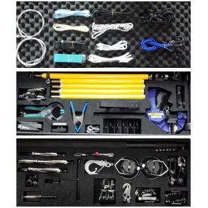 Advanced Hook And Line EOD Tool Kits Explosive Ordnance Disposal Remote Movement