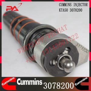 3078200 Diesel Cummins KTA50 Engine Fuel Injector 3084891 3023934 3070155