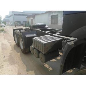 6X4 371HP 380HP 420HP Refreshed HOWO Used Tractors Trucks with ECE Tire