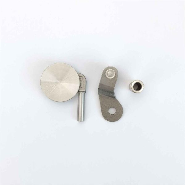 MS-TECH 18539700004 18539700000 Turbo Wastegate Rattle Flapper For BMW N55/X6 B30 3.0T