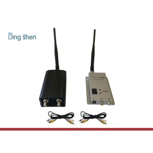 1200Mhz 2000mW Wireless Av Sender And Receiver Good Installation