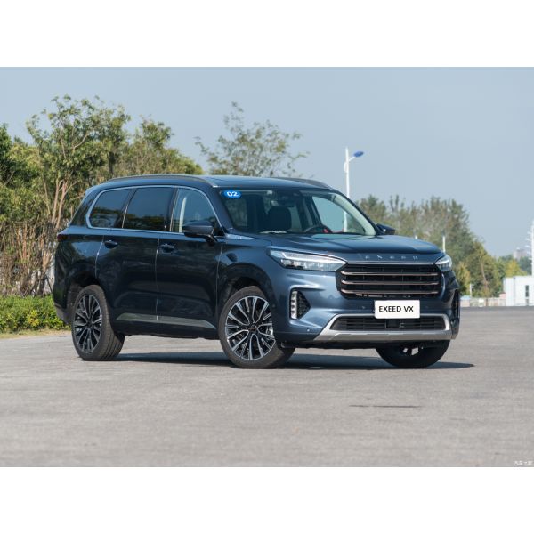 2023 CHERY EXEED Moon VX Exploration Version 400T Two-Drive Star Share Five Seats ABS Yes Fuel Tank Capacity 50-80L