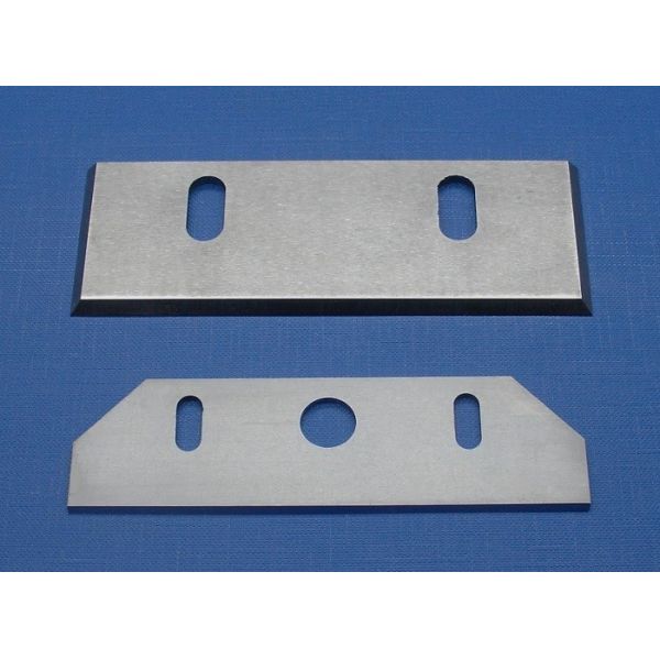 91HRA K30 Tipped Tungsten Carbide Cutting Tools For Plastic Rubber Crusher