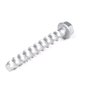 GB Standard M10 Flange Bolt Fix Elevator Anchor Bolts for Concrete Self Tapping
