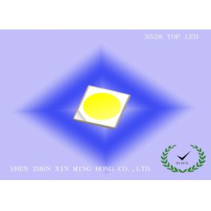 3528 WHITE TOP LED, TOP LED, SUPER BRIGHT LED,LOW POWER LED,MOTORCLE LED