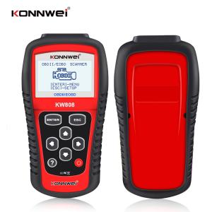Cheap Diesel Auto Engine Analyzer Obdii Obd2 Diagnostic Scanner O2 Sensor Live Data for sale