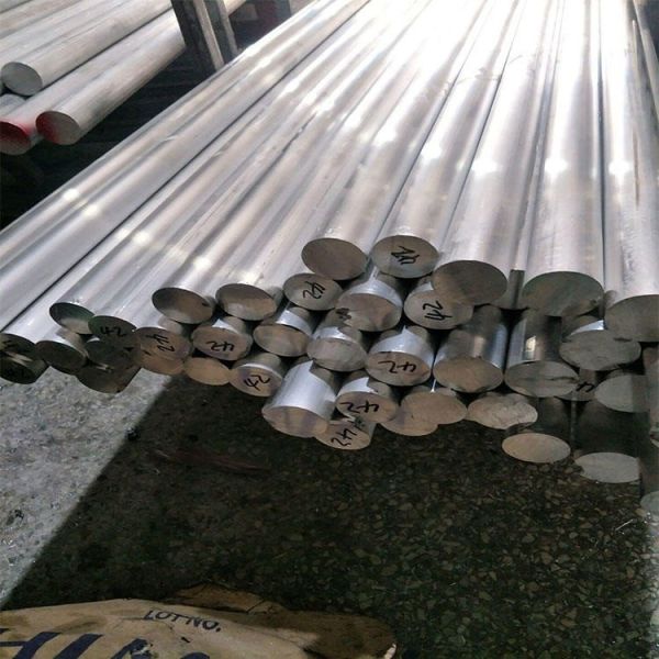 6063 6082 6061 6068 Aluminum Alloy Bar Custom Size Aluminum Billet Bars Round