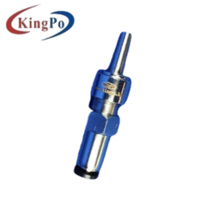 ISO 80369-7-Figure C.2 Male Reference Luer Slip Connector For Testing Female