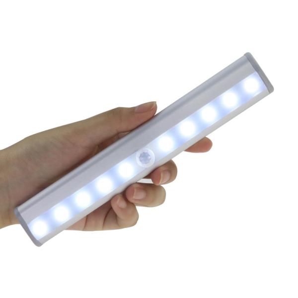 Stick-on Anywhere Portable led motion sensor led emergency light,,motion sensor