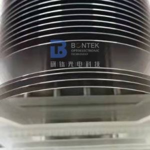 4'' Lithium Tantalate Wafer For High Frequency Broadband Filter Piezoelectric