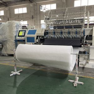 Multi-needle quilting machine quilting machine spare parts automatic continuous
