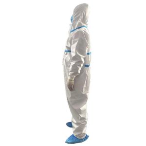 Customized Disposable Surgical Suit , Non Woven Fabric Composite Medical