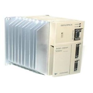 Yaskawa SGD-08AP AC SERVO AMPLIFIER Industrial Servo Drives 200-230V 11/4.4A 50