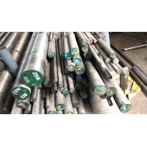 Turned Surface Round Bar DC53 Cold Work Tool Steel