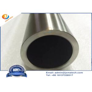 Zr702 Welded Zirconium Tube UNS R60702 For Corrosive Industrial Applications