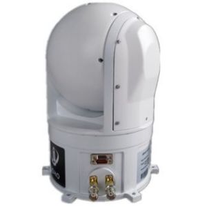 High Accuracy Two-Axis HD Daylight And VOX Uncooled FPA Detector IR Camera