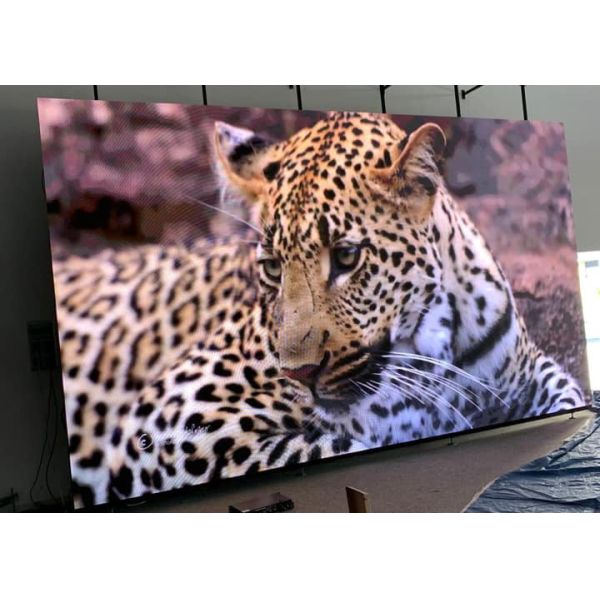 320*160mm Moudle Size Full Color High Resolution LED Display for Your Requiremen