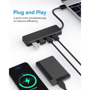 Usb C To Thunderbolt Adapter Laptop Connection Docking Station