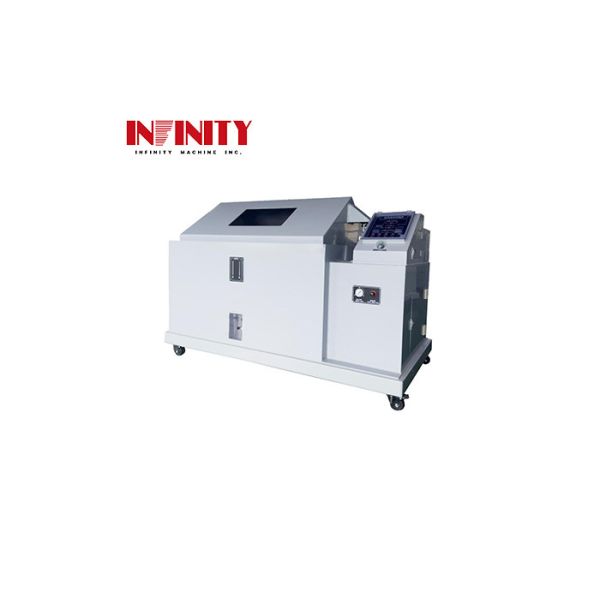 Quality 3.5KW 576L Salt Spray Test Chamber Laboratory Temperature Range  RT 5C-60C wholesale