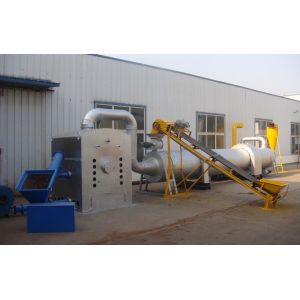 rotary drum dryer