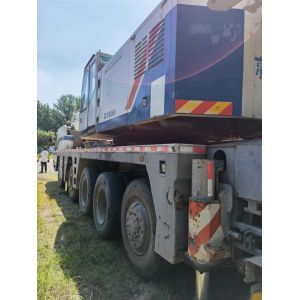 Five-Arm Crane Jib Maximum Lifting Height 40m Zoomlion 90ton Used Truck Crane