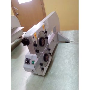 PCB depaneling PCBA Depanelizer manul In SMT Assembly Line