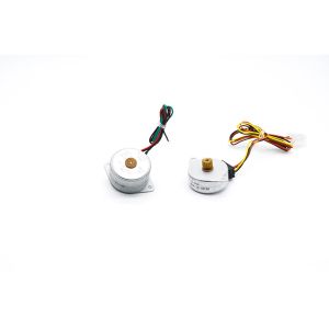 Cheap UL1007 Cable Type Miniature Stepping Motor with 1.8° Step Angle for sale