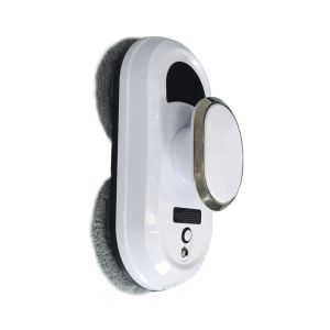 Portable Vacuum High Rise Window Cleaning Robot 5 Mins/M2 Robotic Glass Cleaner