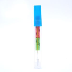 clinical thermometer, mercury free glass thermometer, non mercury thermometer