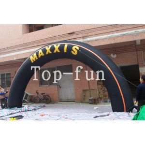 Inflatable Cheap Arch With Customized LOGO / Artwork / Printing From Chinese