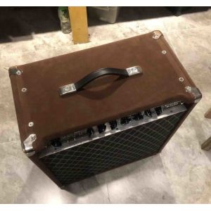 Custom Grand Over-drive Special ODS 30W Guitar Amplifier Head with Brown Tolex