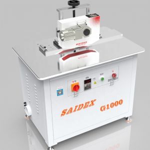 China Durable 800W Acrylic Edging Machine , Multipurpose Acrylic Cutting Equipment on sale