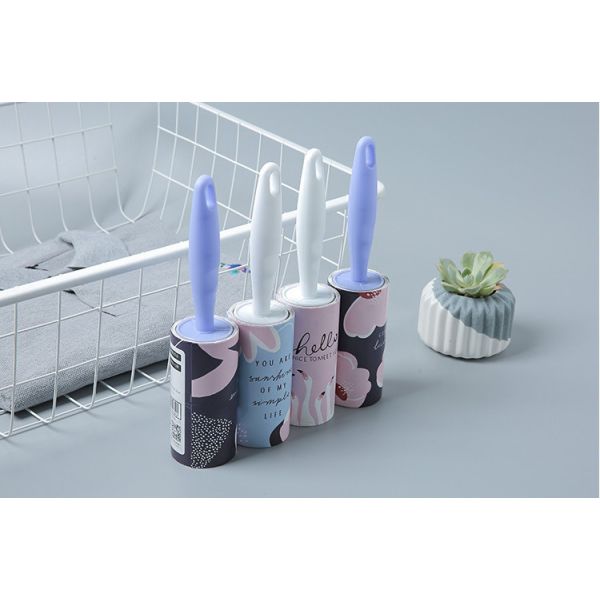 Quality Virson Dust Remover Disposable Lint Roller For Cleaning wholesale