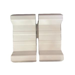 PVC UPVC Heat Insulation Roof Tiles For Greenhouse Wall Cladding