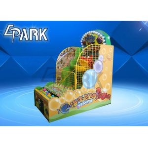 Ocean Themed Throwing Ball Carnival Game Machine Entertainment