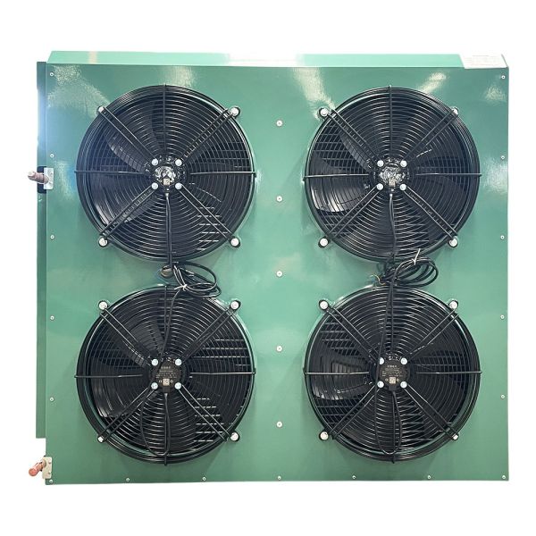 Cooling system Cooling Air Cooler Condenser for good compressor condensing unit